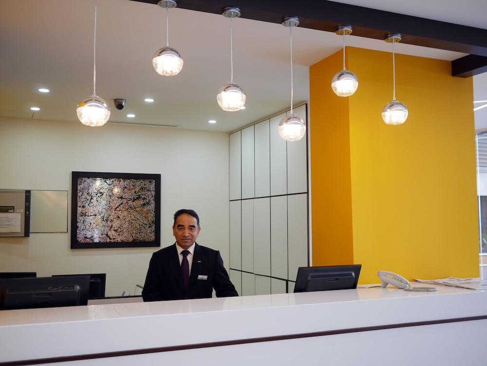Oasis Hotel Kuwait City Exterior foto