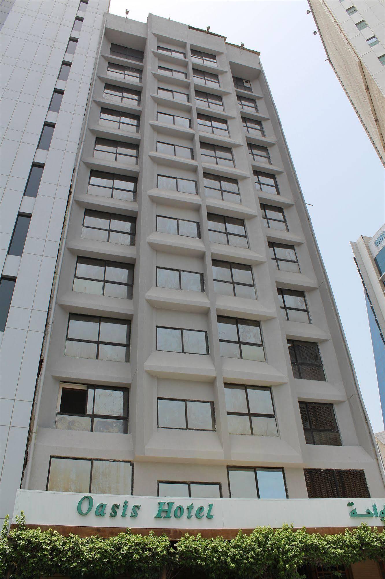 Oasis Hotel Kuwait City Exterior foto