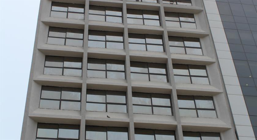 Oasis Hotel Kuwait City Exterior foto