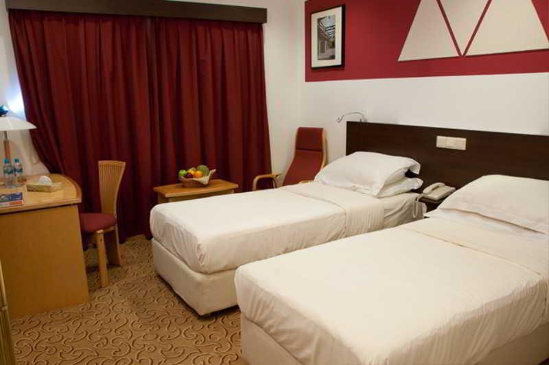 Oasis Hotel Kuwait City Exterior foto