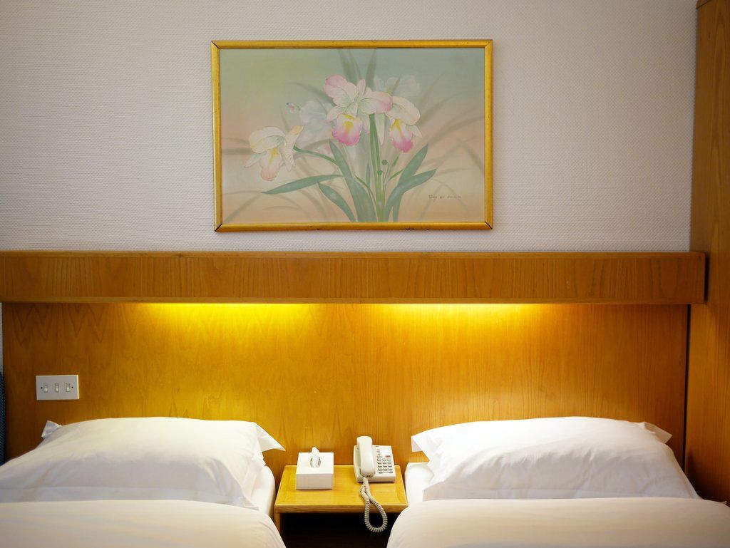Oasis Hotel Kuwait City Exterior foto