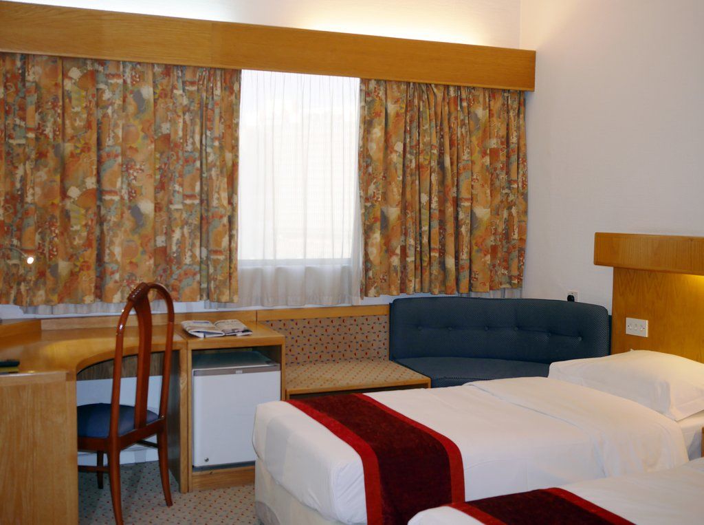 Oasis Hotel Kuwait City Exterior foto