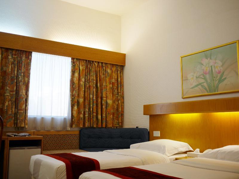 Oasis Hotel Kuwait City Exterior foto